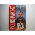 The Real Team : True Stories from the Real-Life Seals  - Hardcover - Richard Marcinko