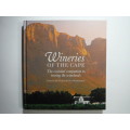 Wineries of the Cape:The Essential Companion to Touring the Winelands- Hardcover - Lindsaye McGregor