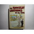 The Mammoth Book of the Funniest Cartoons of all Time - Paperback