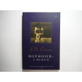 Boyhood : A Memoir - Paperback - J.M. Coetzee