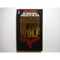 Shadow of the Wolf - Paperback - James Barwick