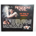 Resident Evil - DVD