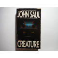 Creature - Paperback - John Saul