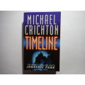 Timeline - Paperback - Michael Crichton