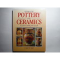 Step-by-Step Pottery and Ceramics : A South African Guide - Hardcover - Lorette Espi