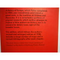A History of Europe : Volume 1 From the Earliest Times to 1713 - Paperback - H.A.L. Fisher