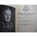 The Middlesex Regiment (Duke of Cambridge`s Own) 1919-1952 - Lieutenant-Commander P.K. Kemp