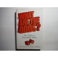 What are the Odds? - Hardcover - Graham Sharpe
