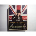 Great British Wit - Paperback - Rosemarie Jarski