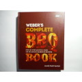 Weber`s Complete BBQ Book - Hardcover - Jamie Purviance