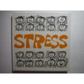 Stress : Signs, Sources, Symptoms, Solutions - Hardcover - Mina Michal