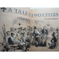 A Tale of Two Cities - Hardcover - Charles Dickens - Reader`s Digest