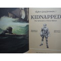 Kidnapped - Hardcover - Robert Louis Stevenson - Reader`s Digest