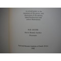 The New Haworthia Handbook - Softcover - M.B. Bayer - 1982