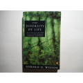 The Diversity of Life - Paperback - Edward O. Wilson