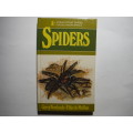 Struik Pocket Guides for Southern Africa : Spiders - Hardcover - Gerry Newlands
