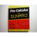 Pre-Calculus for Dummies - Softcover - Krystle Rose Forseth