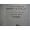 Little Arthur`s History of England - Hardcover - Lady Callcott - 1955