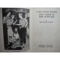 A Judy Bolton Mystery : The Voice in the Suitcase - Hardcover - Margaret Sutton - 1935