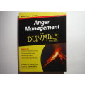 Anger Management for Dummies - Softcover - Charles H. Elliot - 2nd Edition