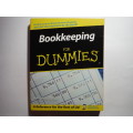Bookkeeping for Dummies - Softcover - Lita Epstein, MBA