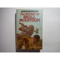 The Hardy Boys : The Secret of Skull Mountain - Hardcover - Franklin W. Dixon - 1977