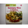 Best Food Fast! : Savoury Rice & Risottos