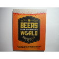Beers from Around the World - Softcover - Parragon Books