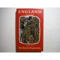 England : An Anthology - Hardcover - Compiled by Richard Ingrams