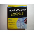 Technical Analysis for Dummies - Softcover - Barbara Rockefeller