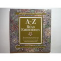 A-Z of Bead Embroidery - Softcover - Sue Gardner