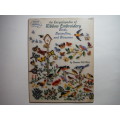 An Encyclopedia of Ribbon Embroidery : Birds, Butterflies, and Blossoms