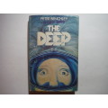 The Deep - Hardcover - Peter Benchley - 1977