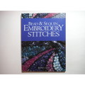 Bead & Sequin Embroidery Stitches - Softcover - Stanley Levy