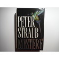 Mystery - Hardcover - Peter Straub