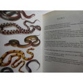 A Field Guide to the Snakes of Southern Africa - Hardcover - Nature Lover`s Library