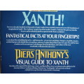 Piers Anthony`s Visual Guide to Xanth : A Magical Potpourri of Xanthian Wonders - 1989