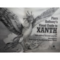 Piers Anthony`s Visual Guide to Xanth : A Magical Potpourri of Xanthian Wonders - 1989