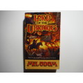 Lord of the Libraries - Paperback Fantasy - Mel Odom