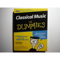 Classical Music for Dummies - Softcover - David Pogue - Includes CD
