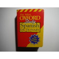 The Mini Oxford Study Spanish Dictionary