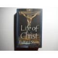 Lif3e of Christ - Hardcover - Fulton J. Sheen - 1959