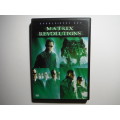 The Matrix Revolutions - Two disc DVD Set