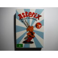 Asterix : 7 Crazy Adventures - 7 Disc Boxset - One disc is Missing