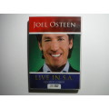 Joel Osteen : Live in S.A. - CD/DVD Combo