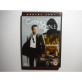 James Bond 007 : Casino Royale - DVD