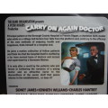 Carry on Again Doctor - DVD