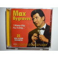 Max Bygraves : I Wanna Sing You a Song... : 25 Sing-a-Long Favourites - CD