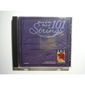More of the Best of 101 Strings : Performed by the 101 Strings Orchestra - CD