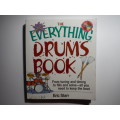 The Everything Drums Book - Softcover - Eric Starr